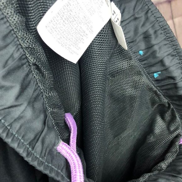 Reebok. Ladies workout basketball track pants. Med - Picture 13 of 13